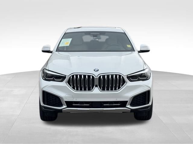 Certified 2022 BMW X6 xDrive40i image 10