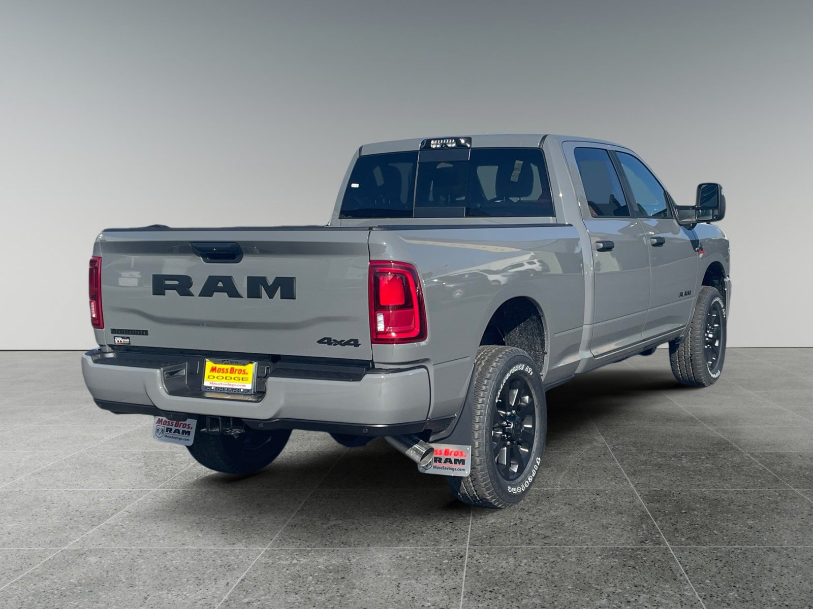 New 2026 RAM 2500 Big Horn AWD/4WD image 5