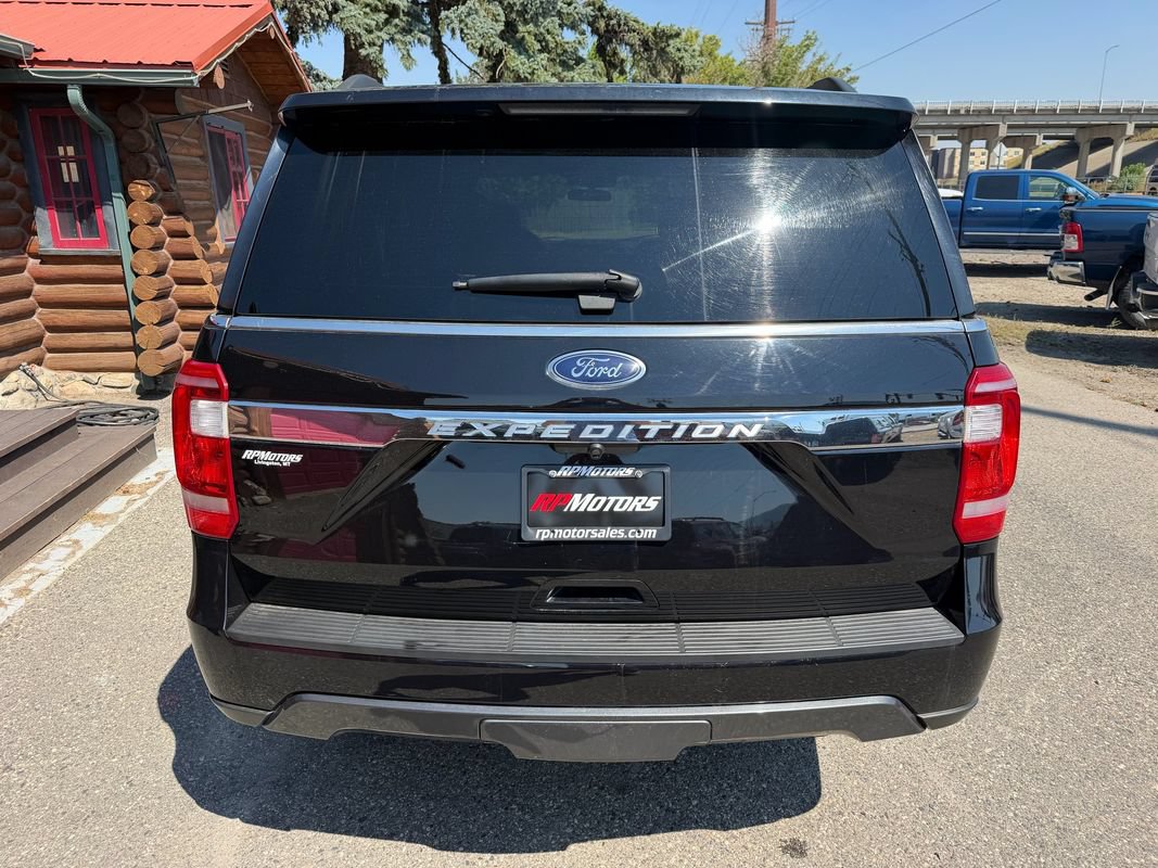 Used 2020 Ford Expedition XL AWD/4WD image 21