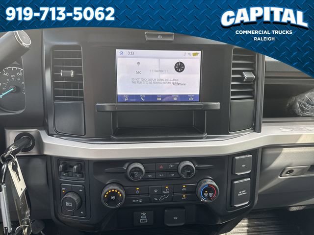 New 2025 Ford F550 4x4 Crew Cab image 25