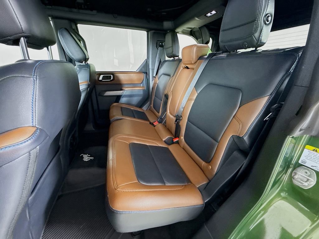 Used 2023 Ford Bronco Outer Banks image 24