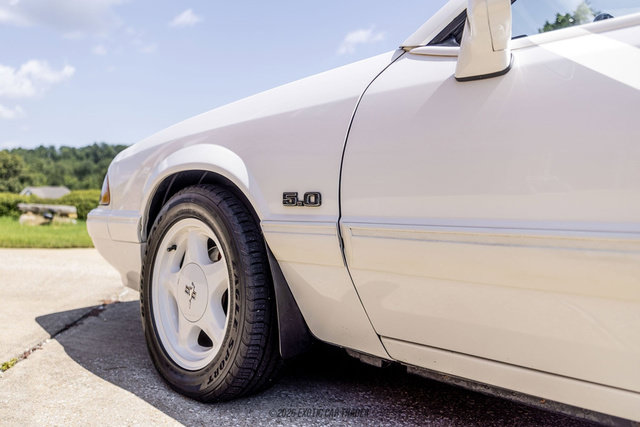 Used 1993 Ford Mustang LX RWD image 68