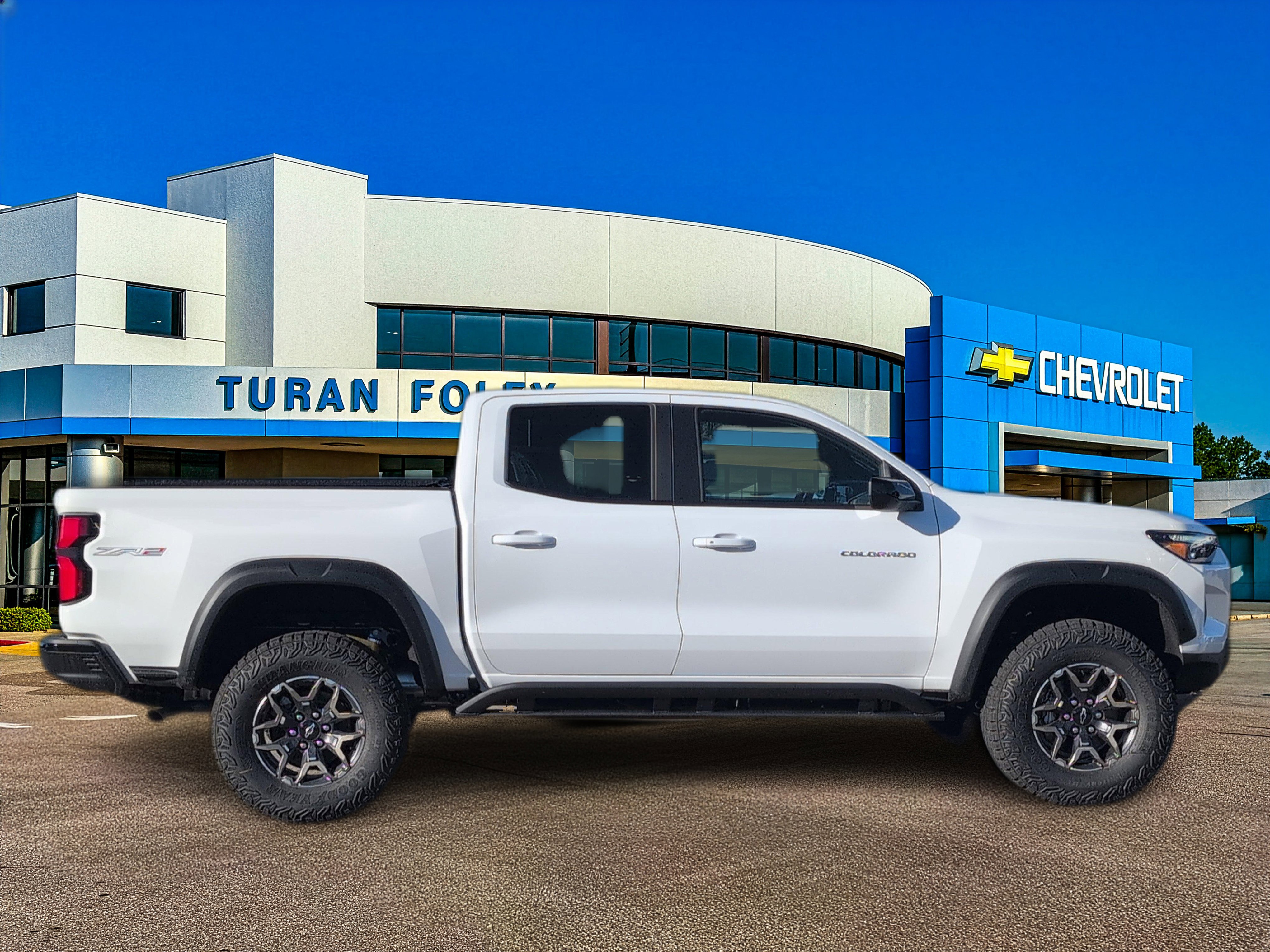 New 2026 Chevrolet Colorado ZR2 image 8