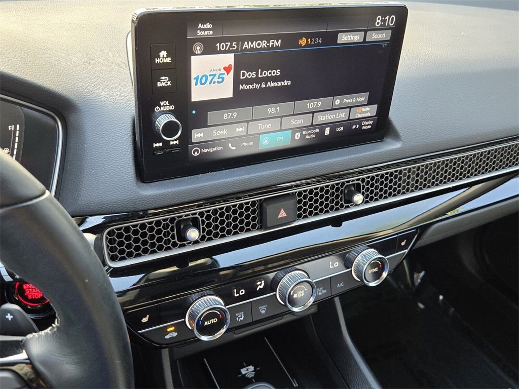 Certified 2024 Honda Civic Touring image 20