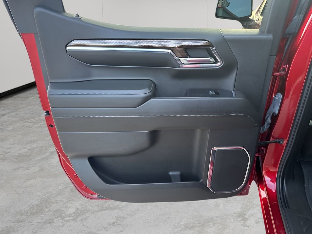 Certified 2024 Chevrolet Silverado 1500 LT w/ All Star Edition Plus image 17