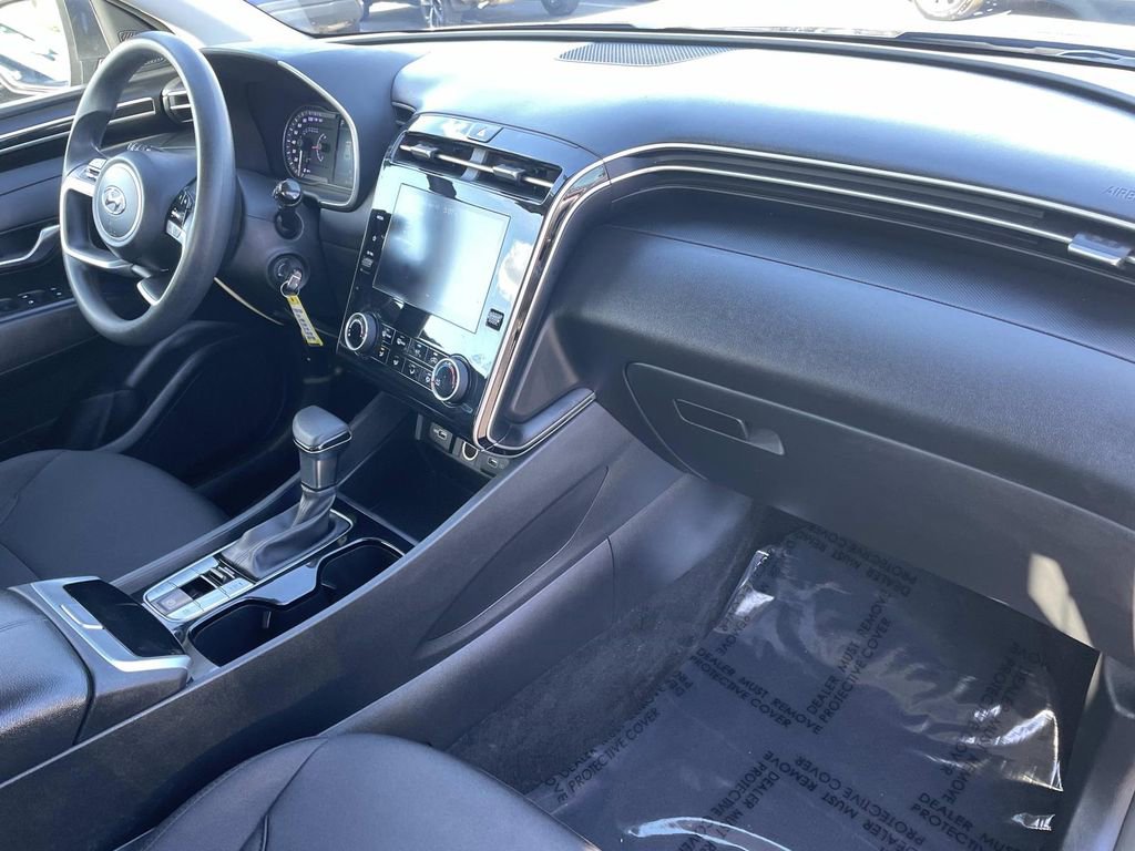 Certified 2024 Hyundai Tucson SE image 29