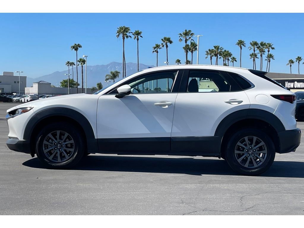 Used 2021 MAZDA CX-30 FWD 2.5 S image 3