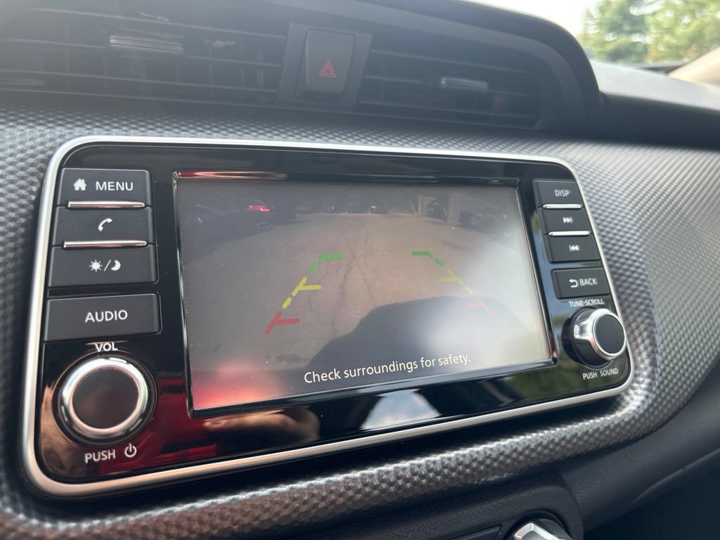 Used 2018 Nissan Kicks S FWD image 24