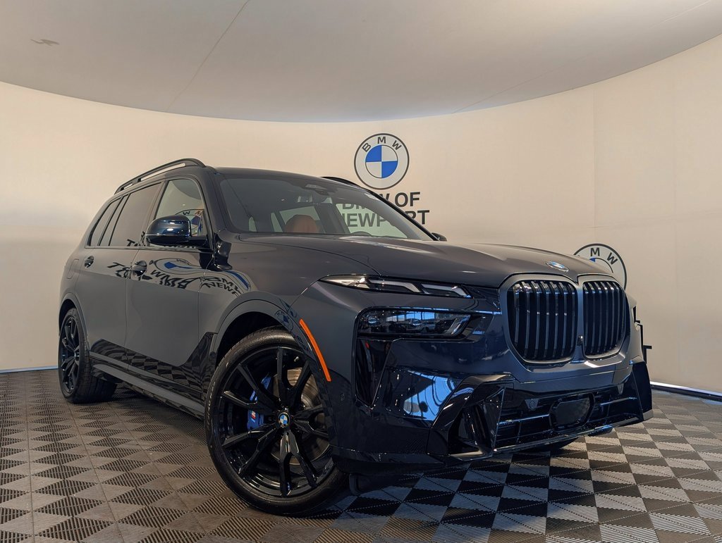 New 2026 BMW X7 xDrive40i w/ M Sport Package image 3
