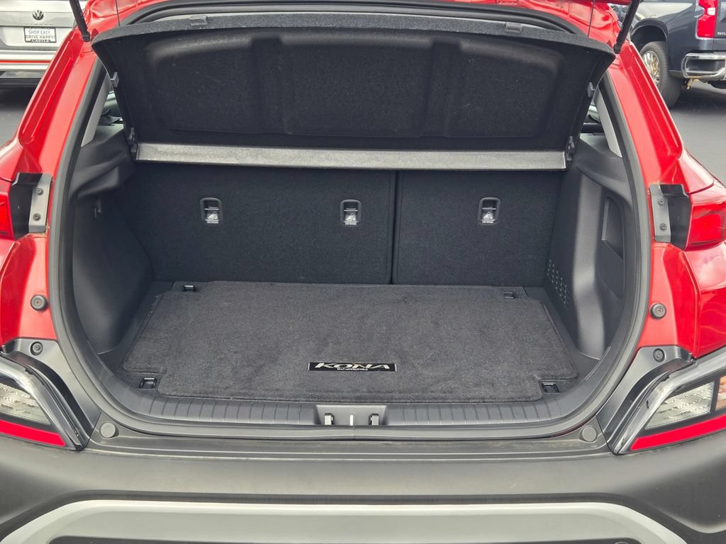Used 2023 Hyundai Kona SE w/ Cargo Package AWD/4WD image 20