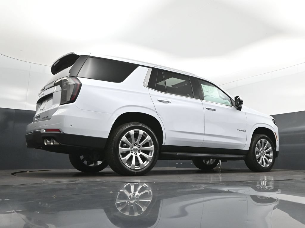 New 2026 Chevrolet Tahoe Premier w/ Sun And Tow Package RWD image 42