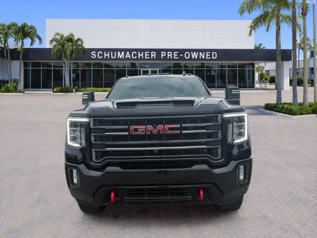 Certified 2023 GMC Sierra 2500 AT4 w/ AT4 Premium Plus Package AWD/4WD image 2