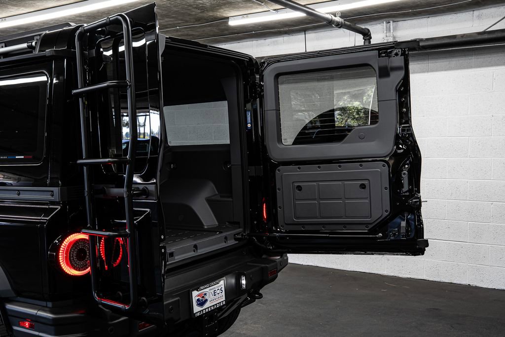 New 2026 INEOS Grenadier image 17