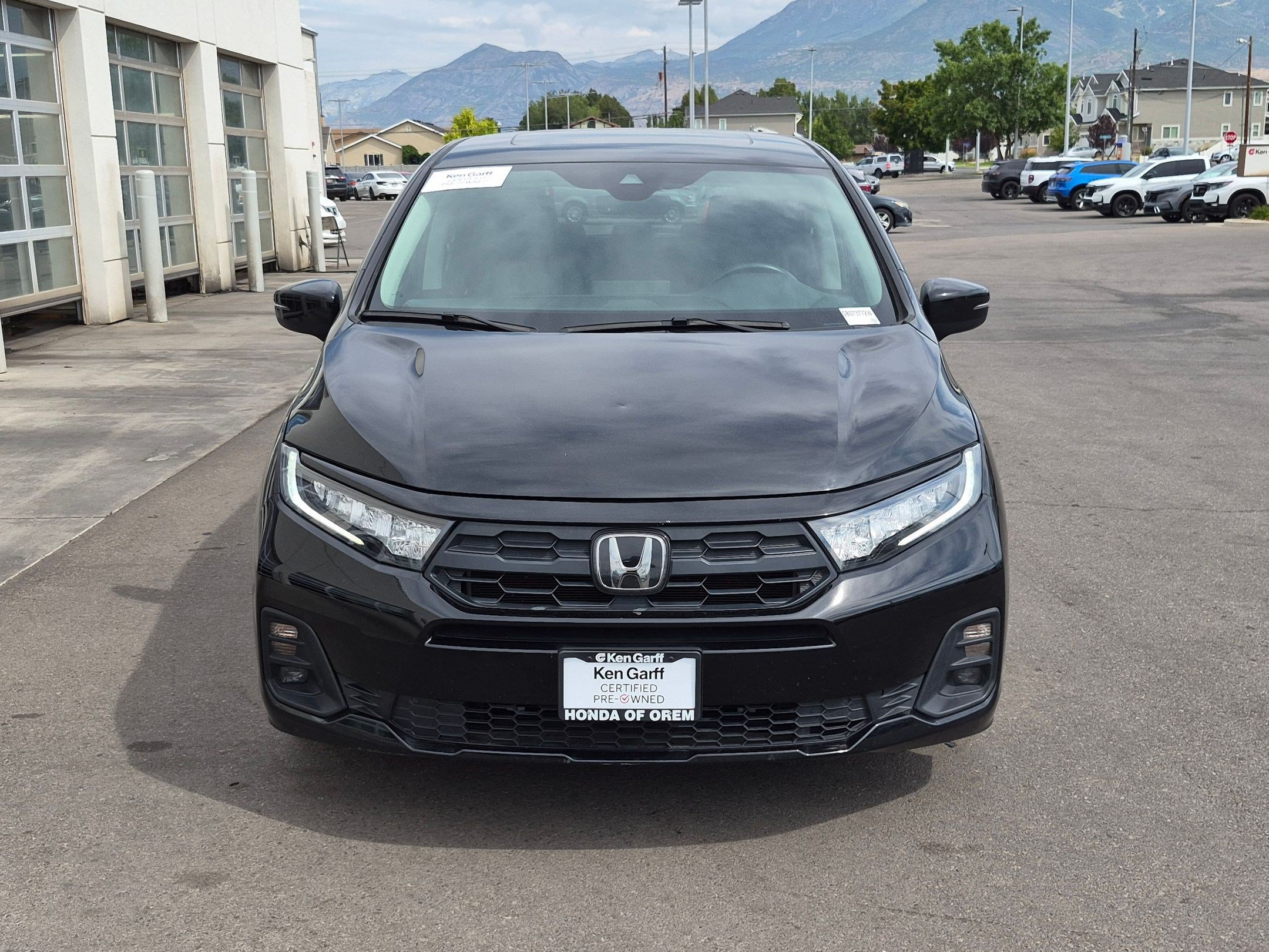 Used 2025 Honda Odyssey EX-L image 11