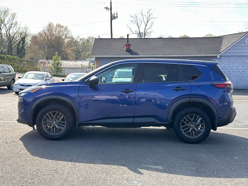Used 2021 Nissan Rogue S image 3
