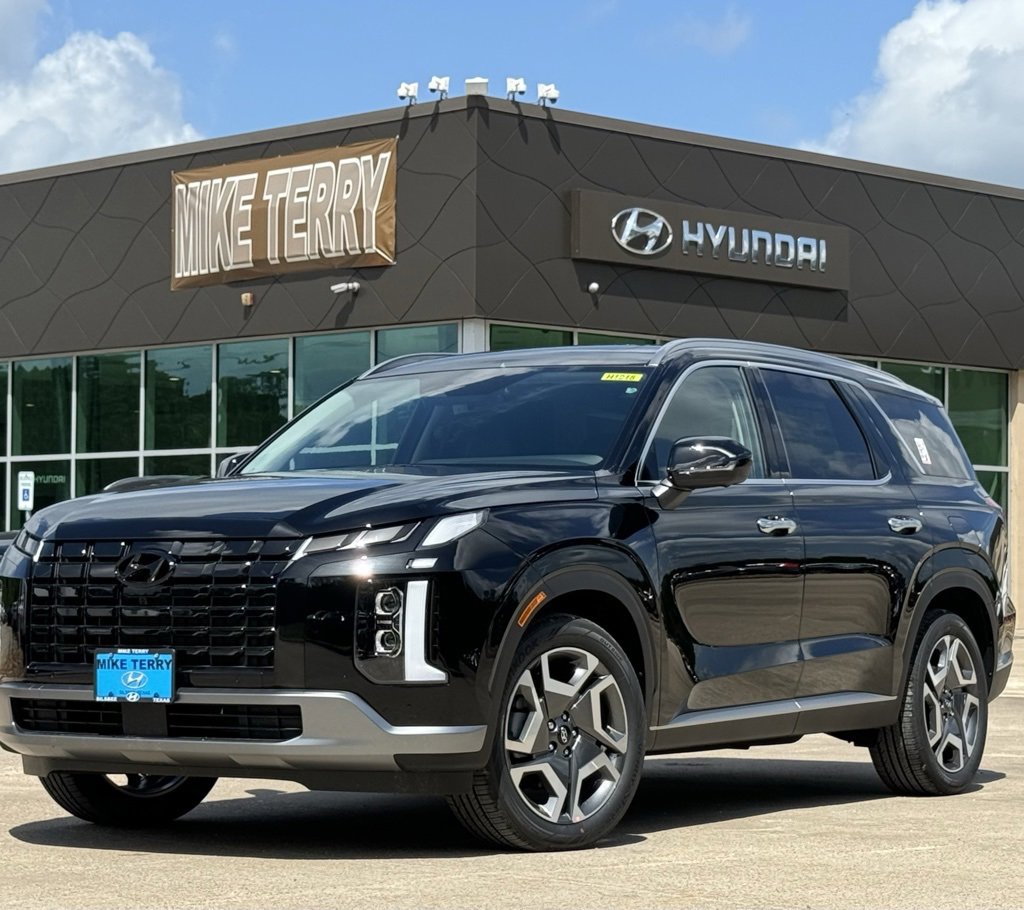 New 2025 Hyundai Palisade SEL image 1