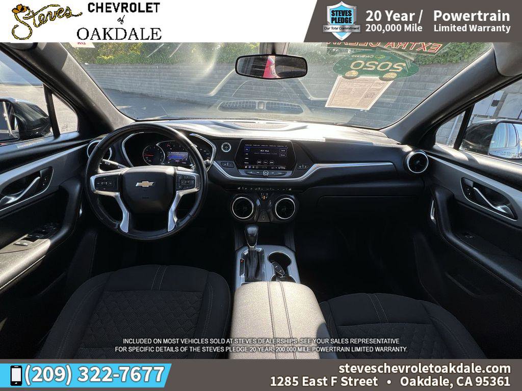 Certified 2020 Chevrolet Blazer LT image 23