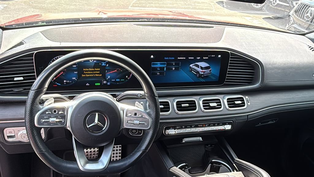 Used 2020 Mercedes-Benz GLE 450 4MATIC image 23