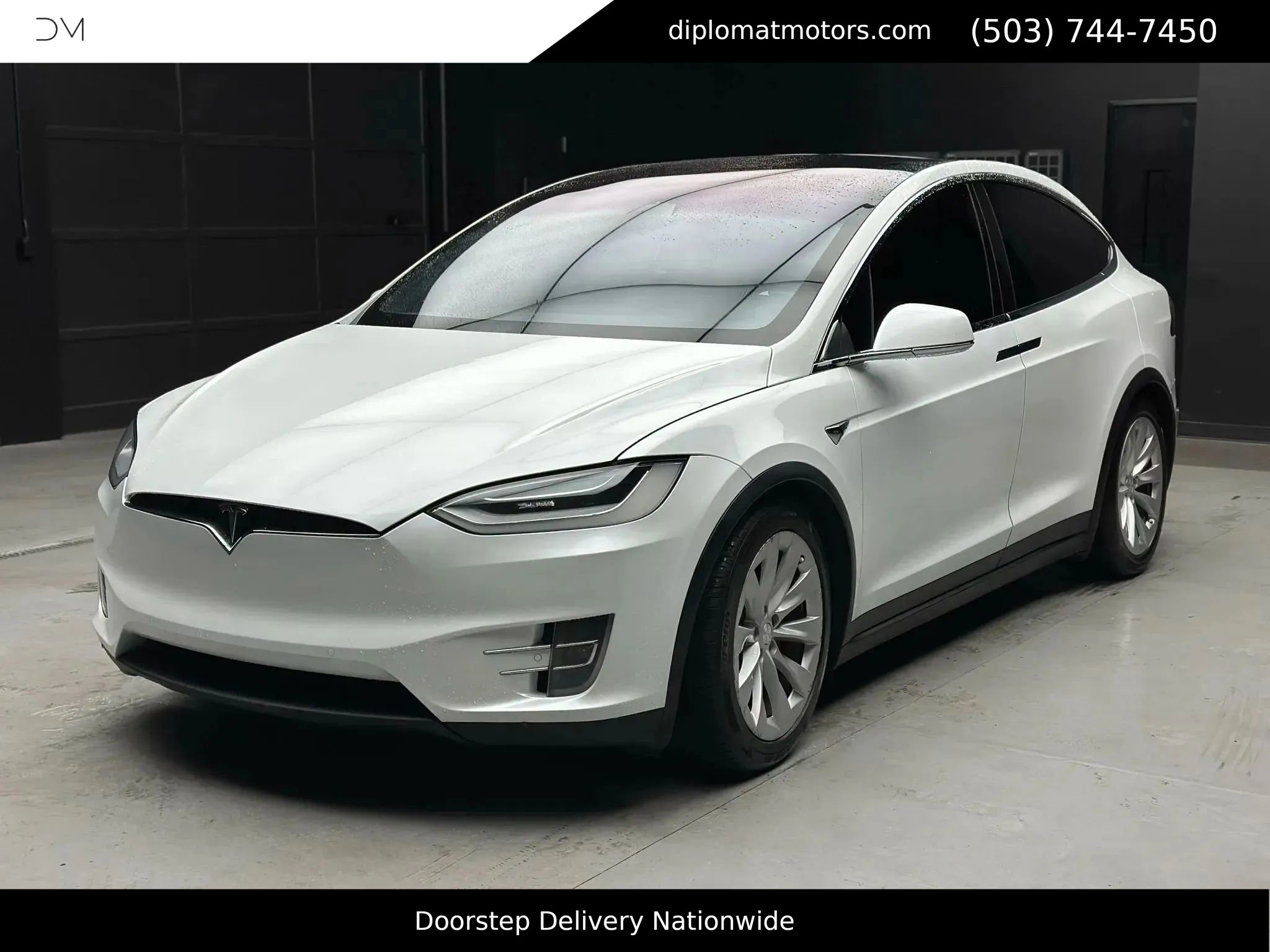 Used 2020 Tesla Model X Performance