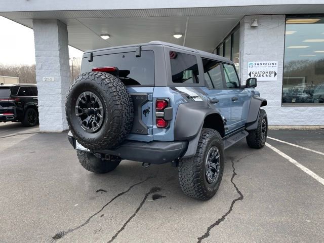 Used 2023 Ford Bronco Raptor AWD/4WD image 6