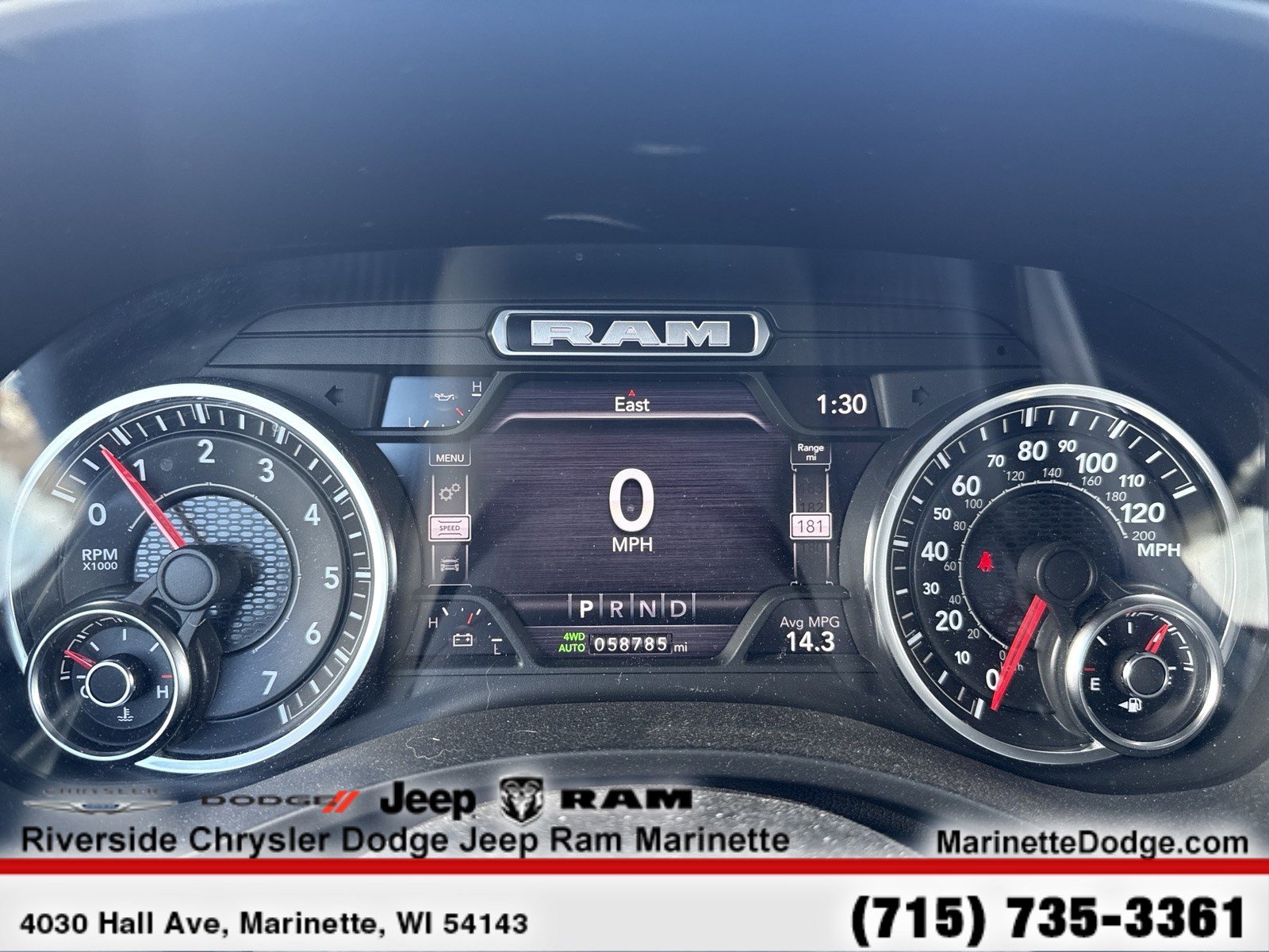 Used 2022 RAM 1500 Big Horn image 16