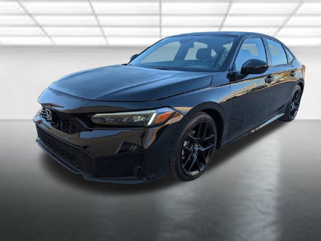 Used 2026 Honda Civic Sport image 23
