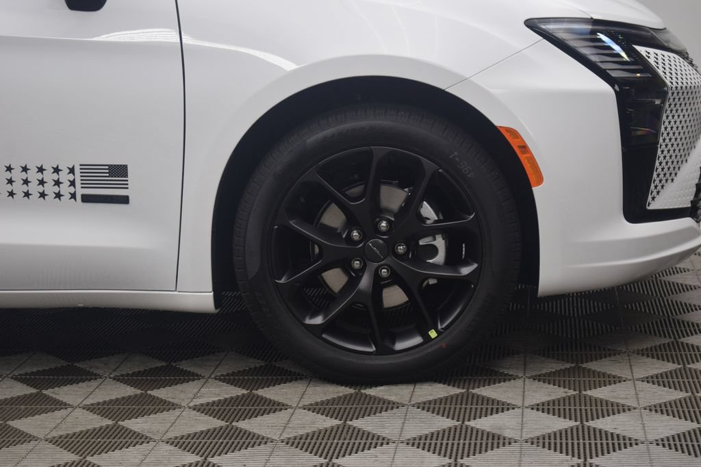 New 2027 Chrysler Pacifica Select FWD image 6