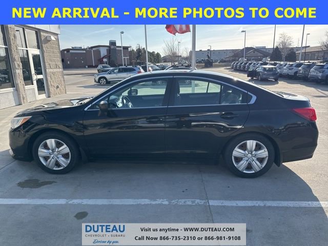 Used 2016 Subaru Legacy 2.5i