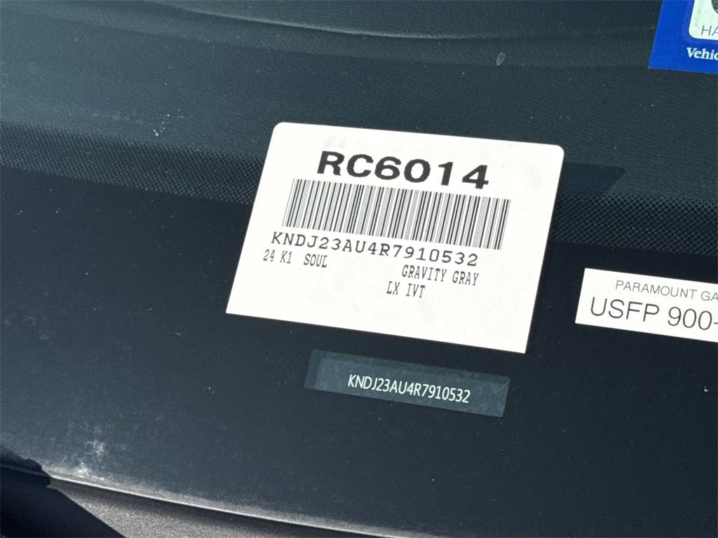 Used 2024 Kia Soul LX w/ Option Group 015 image 29