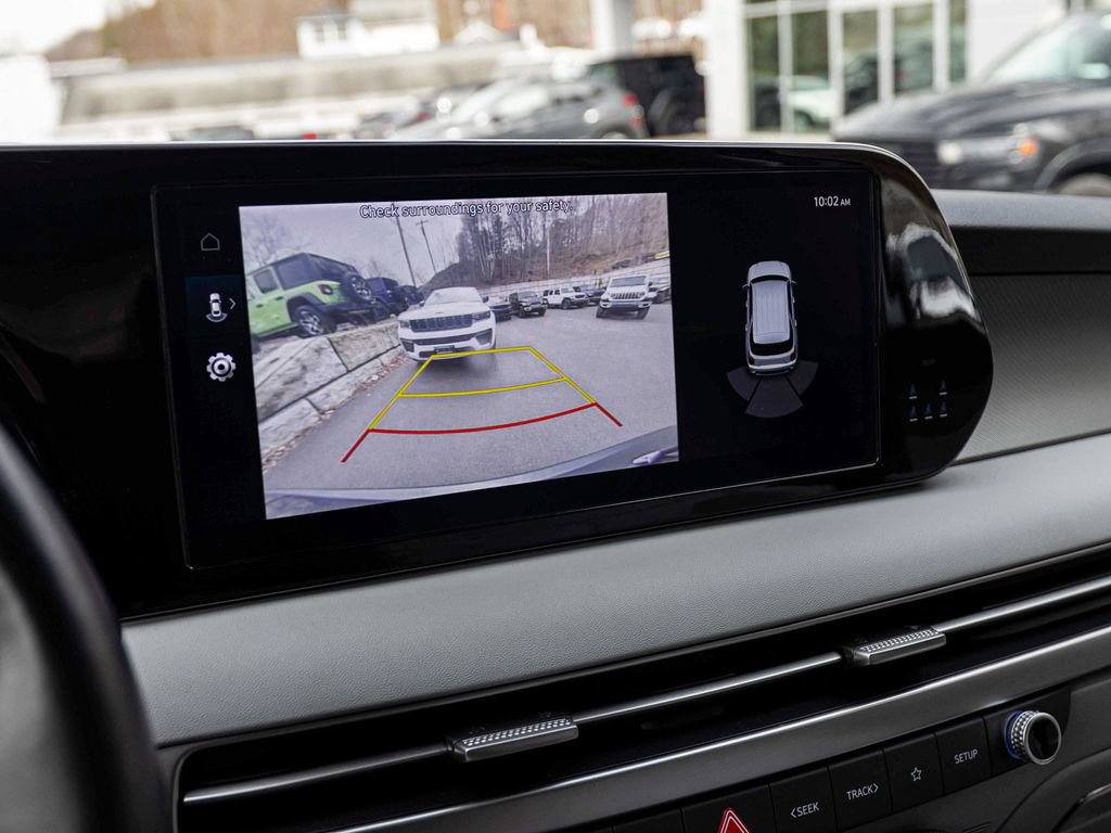 Used 2025 Hyundai Palisade SEL image 19