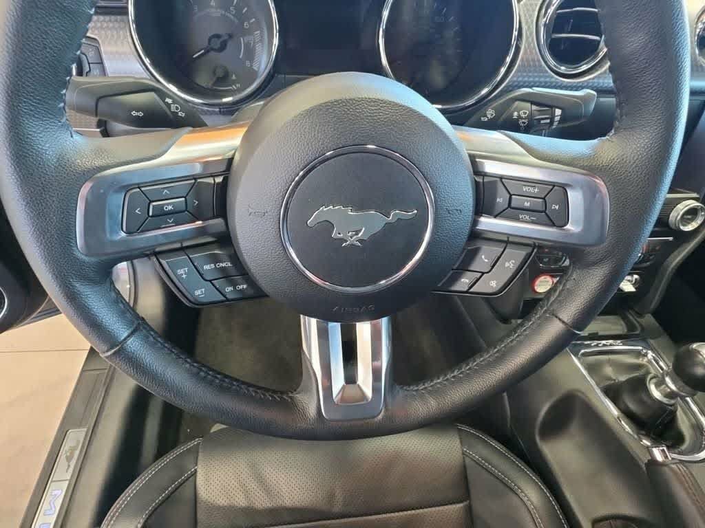 Used 2016 Ford Mustang GT Premium w/ GT Performance Package RWD image 19