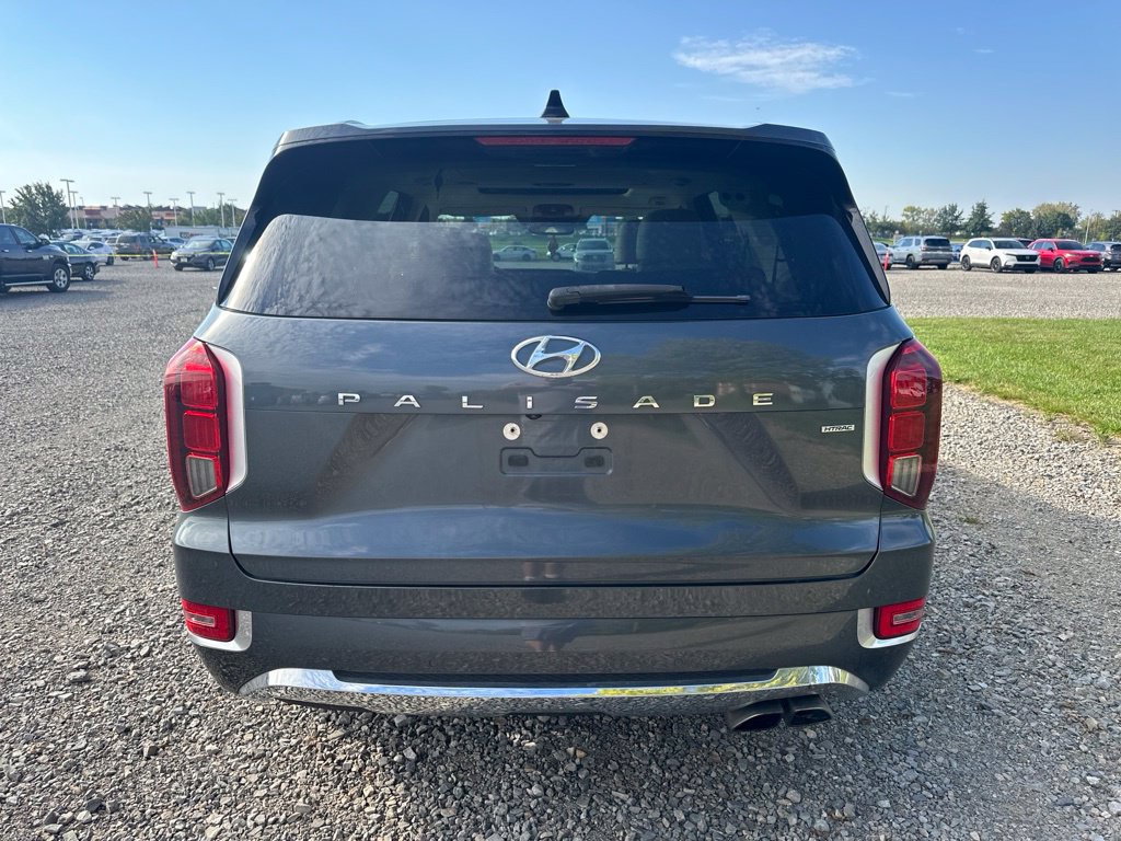 Used 2020 Hyundai Palisade Limited AWD/4WD image 8