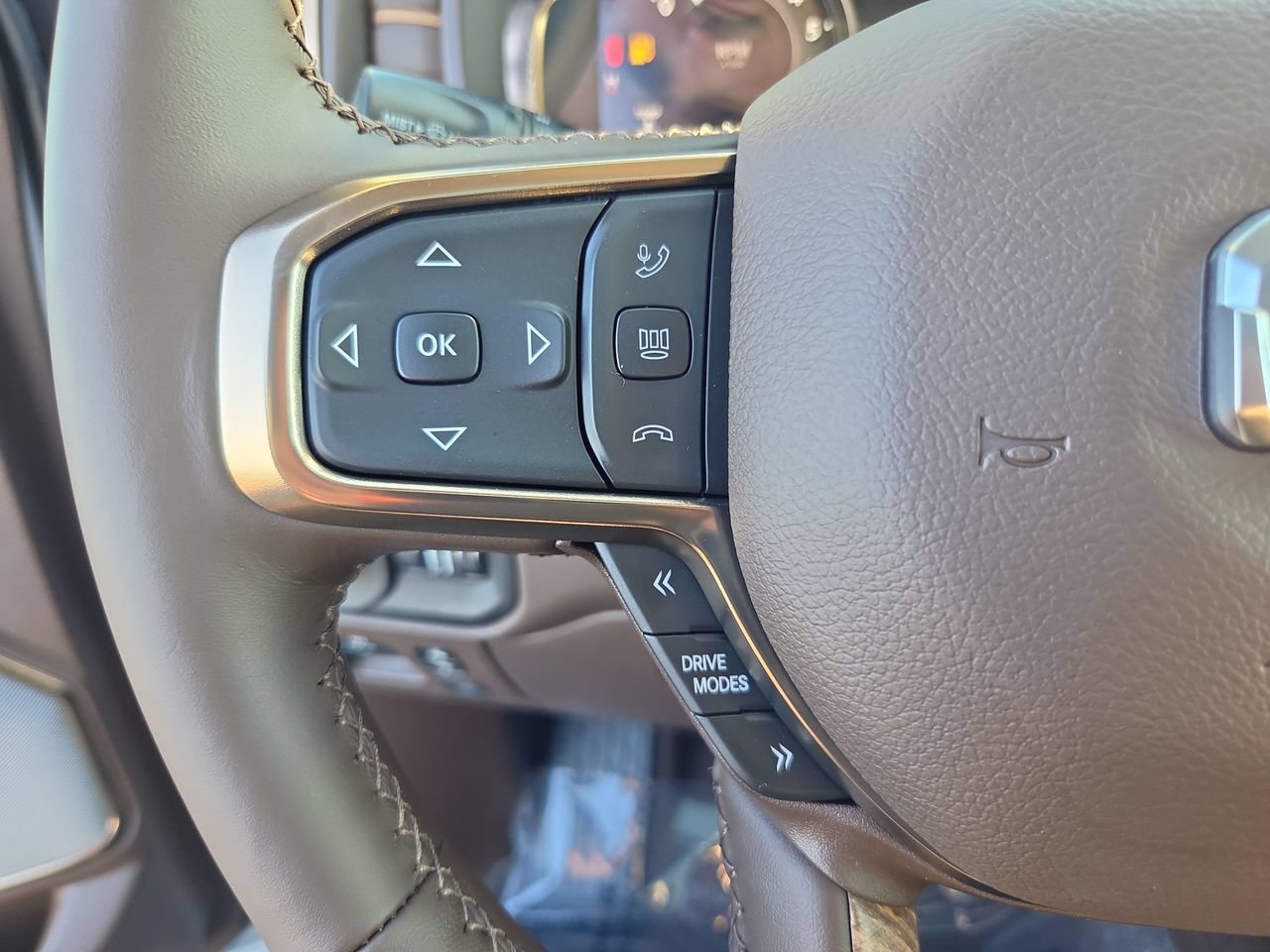 New 2027 RAM 1500 Limited AWD/4WD image 18