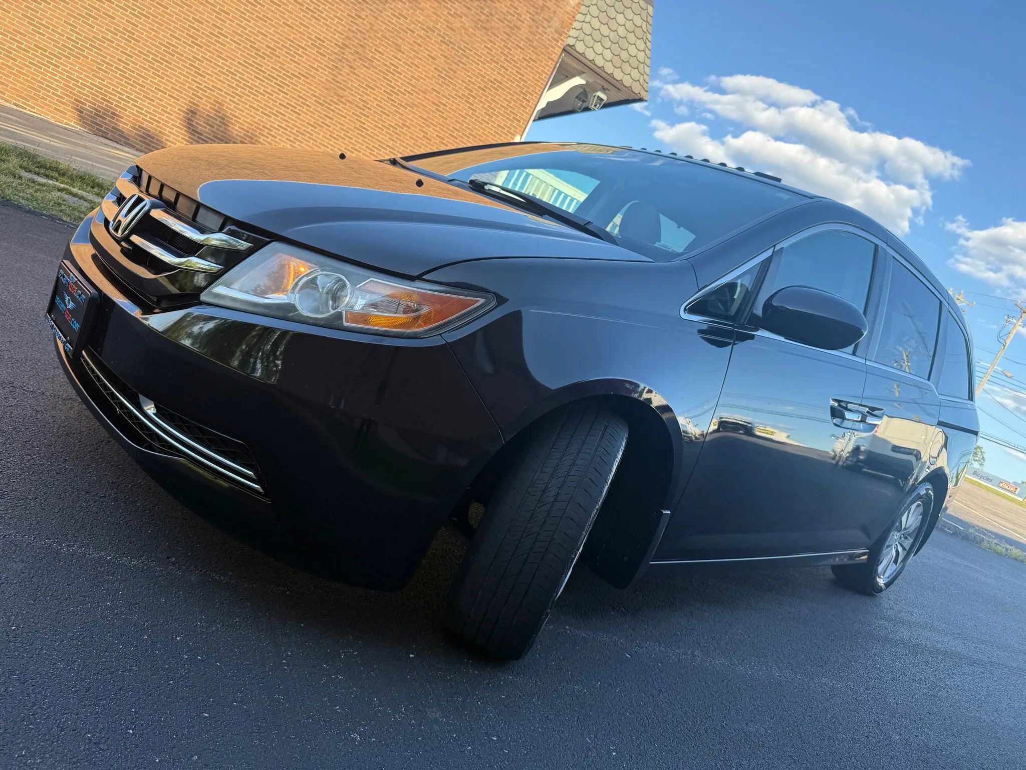 Used 2016 Honda Odyssey EX-L image 56