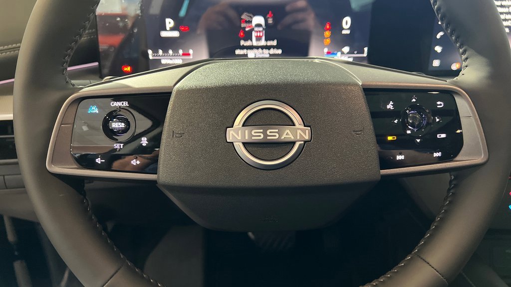 New 2025 Nissan Murano SL image 11