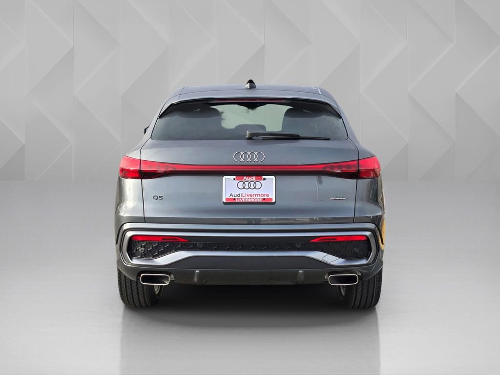 New 2025 Audi Q5 Premium Plus image 5