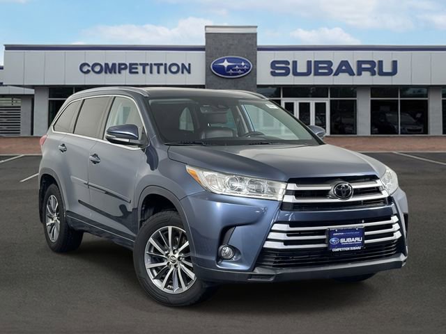 Used 2018 Toyota Highlander XLE