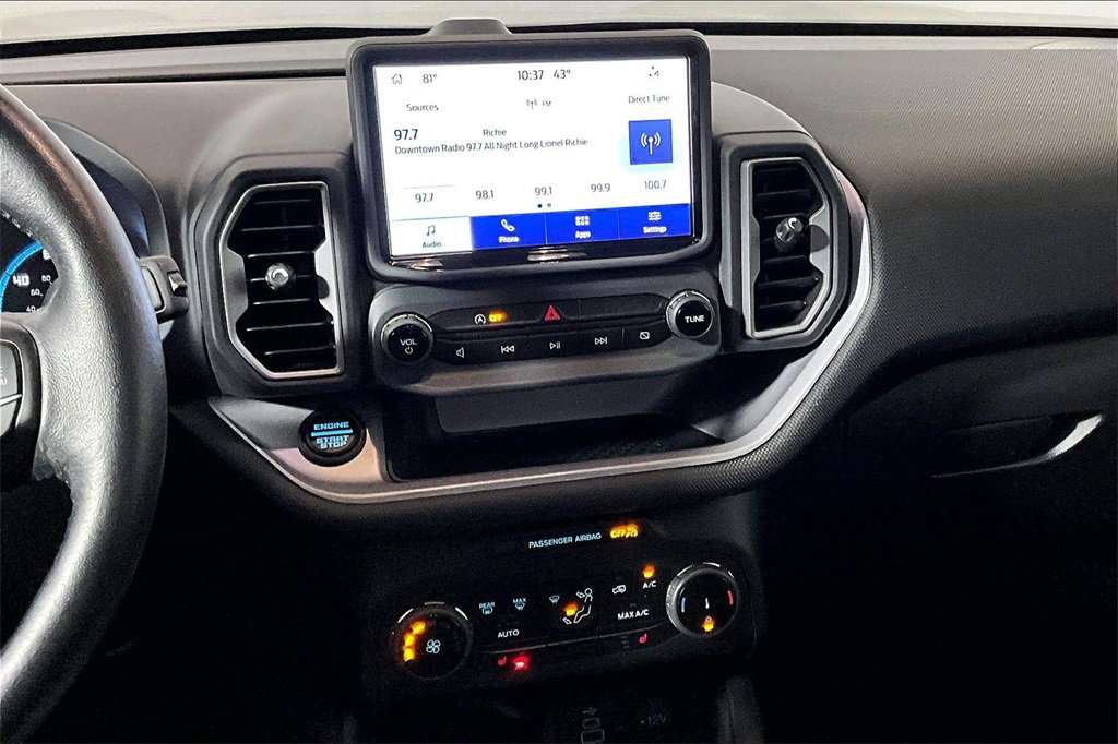 Certified 2023 Ford Bronco Sport Big Bend w/ Convenience Package image 5