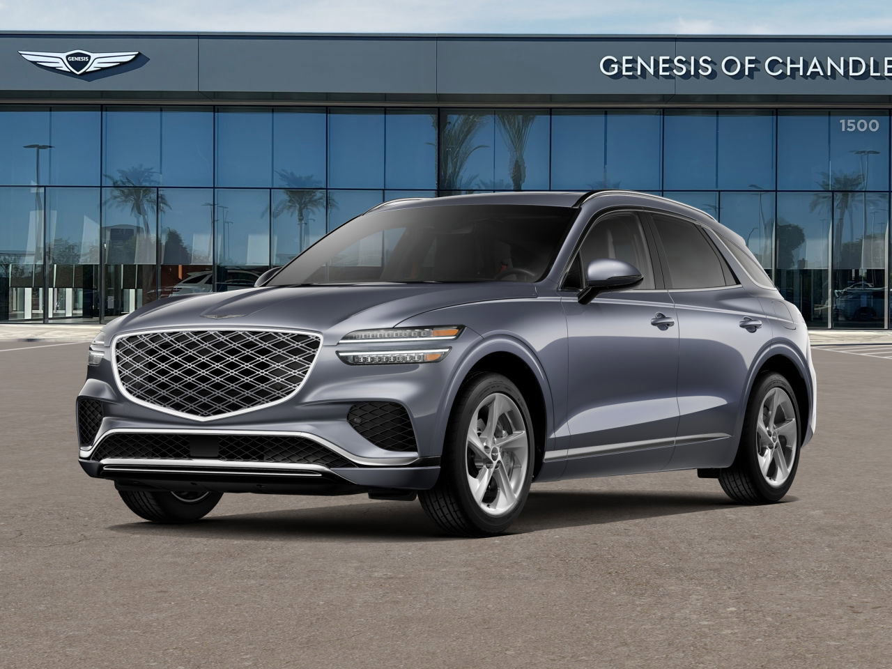 New 2026 Genesis GV70 2.5T Select