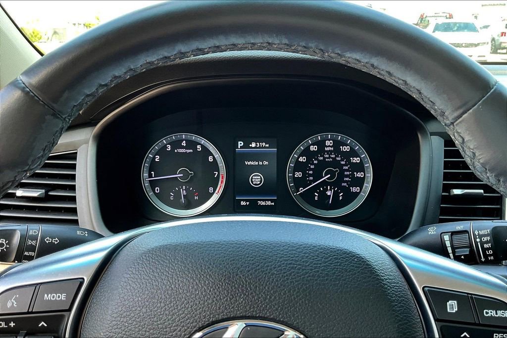 Used 2018 Hyundai Sonata SEL FWD image 15
