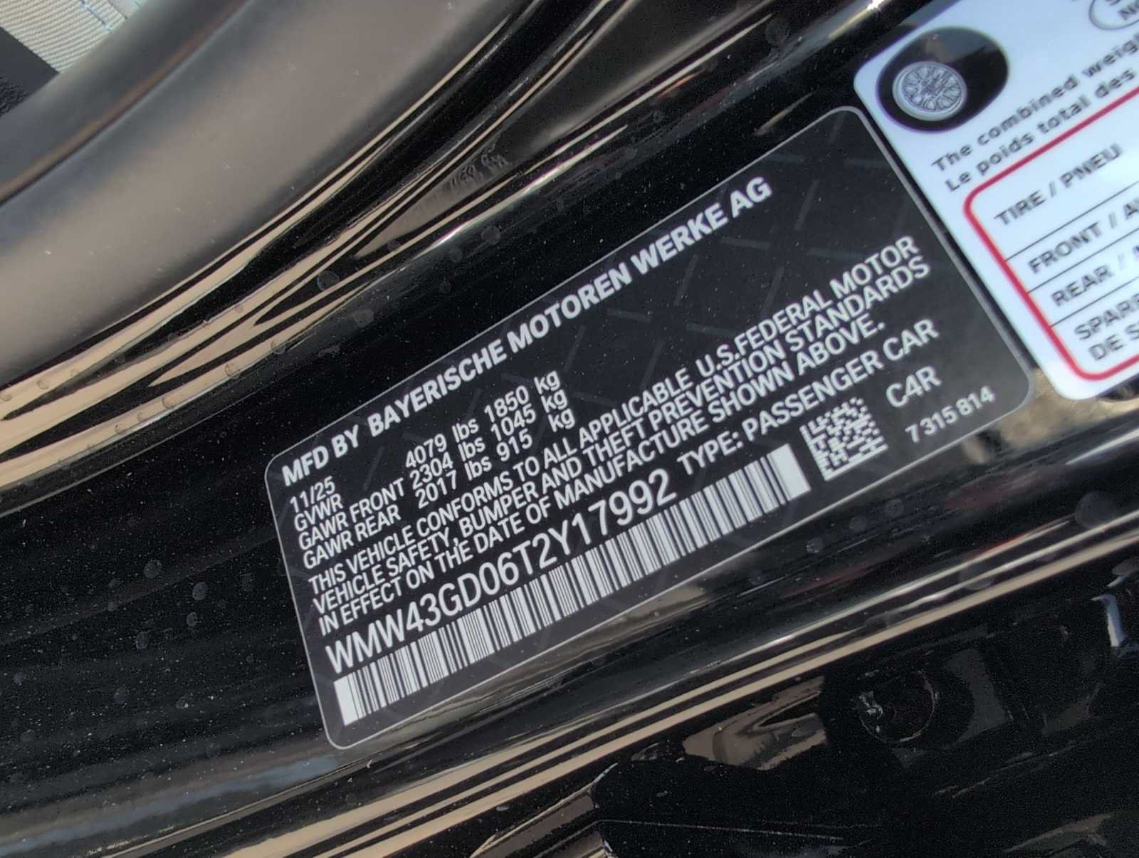 New 2026 MINI Cooper 4-Door Hardtop FWD image 34