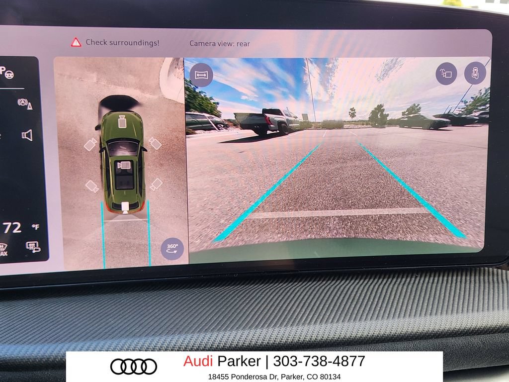 New 2026 Audi SQ5 Prestige AWD/4WD image 18