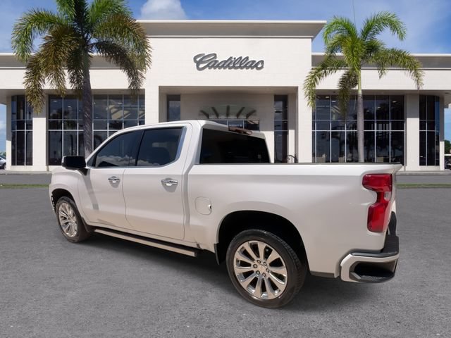 Certified 2020 Chevrolet Silverado 1500 High Country w/ Technology Package RWD image 10