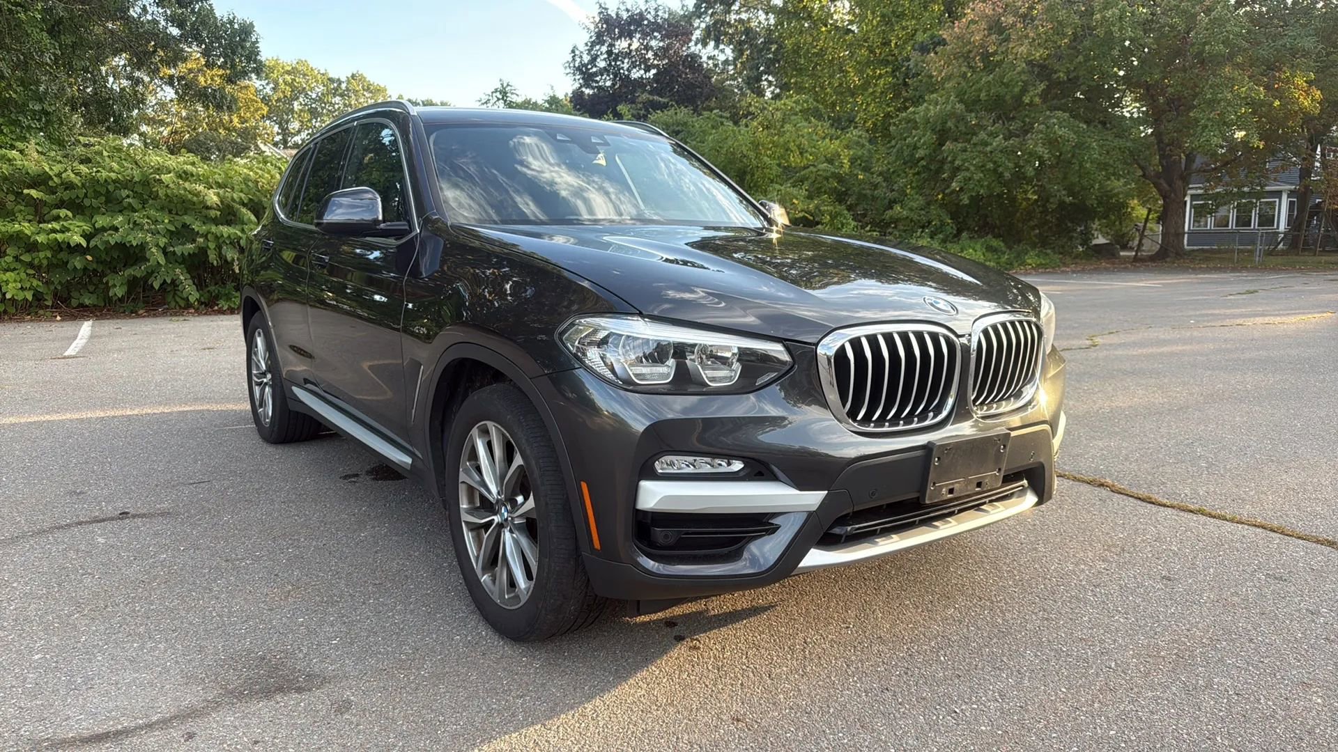 Used 2019 BMW X3 xDrive30i w/ Driving Assistance Package