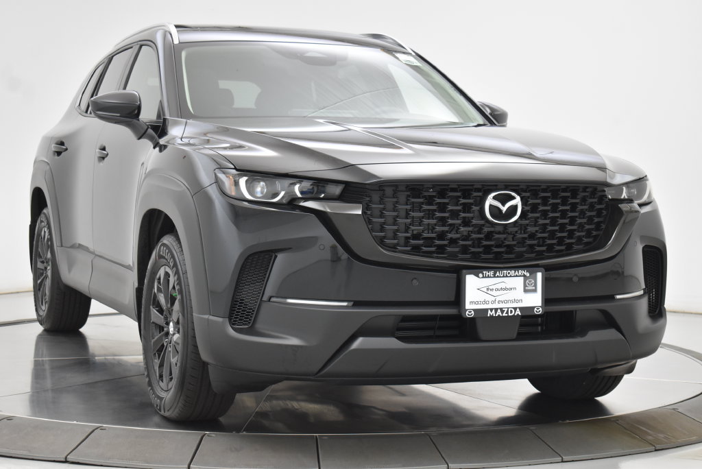 New 2026 MAZDA CX-50 2.5 Hybrid w/ Cargo Package AWD/4WD image 12