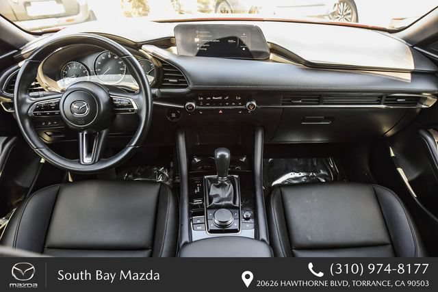 Certified 2024 MAZDA MAZDA3 s FWD image 12
