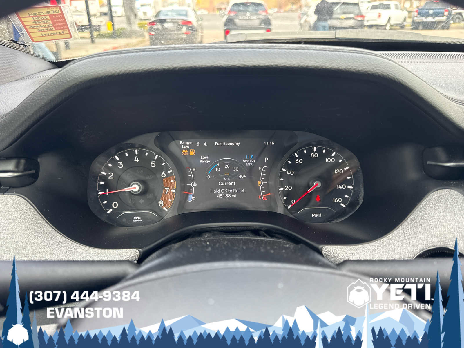 Used 2024 Jeep Compass Latitude AWD/4WD image 26