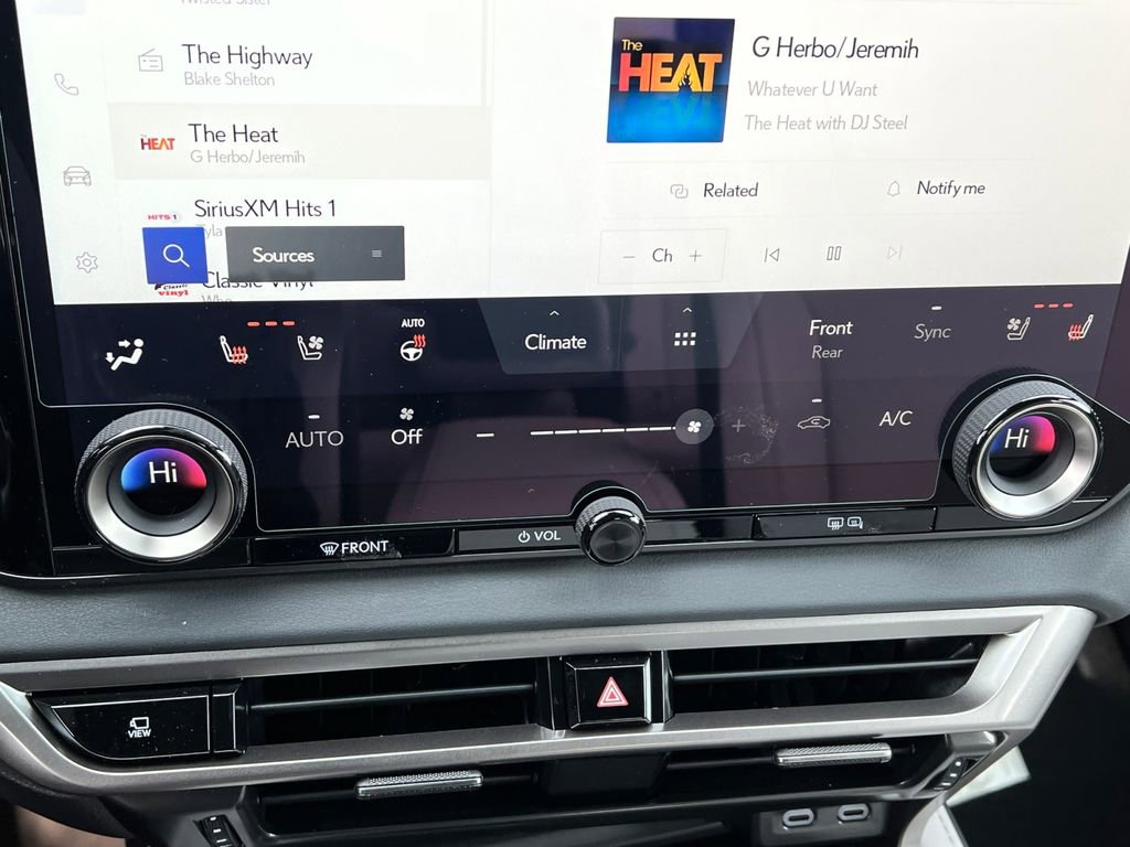 New 2026 Lexus RX 350 Premium image 19