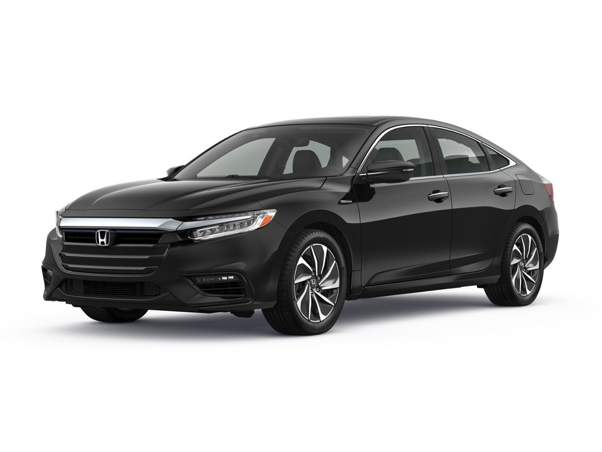 Used 2021 Honda Insight Touring