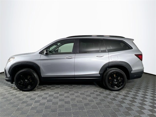 Used 2022 Honda Pilot TrailSport image 3